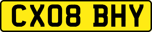 CX08BHY