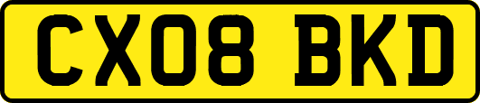 CX08BKD