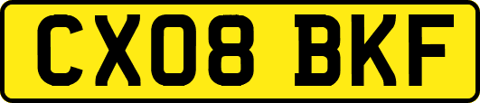 CX08BKF