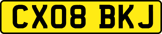 CX08BKJ