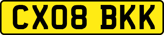 CX08BKK