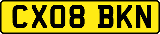 CX08BKN