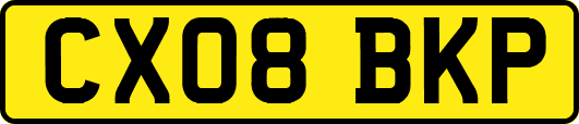 CX08BKP