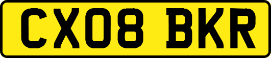 CX08BKR
