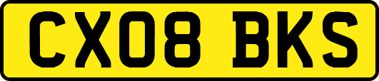 CX08BKS