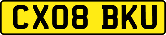CX08BKU