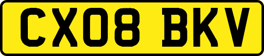 CX08BKV