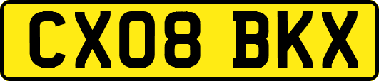 CX08BKX