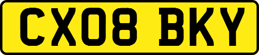 CX08BKY