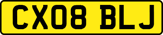 CX08BLJ