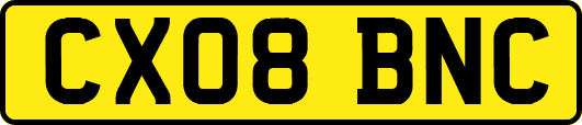 CX08BNC