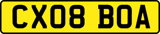 CX08BOA