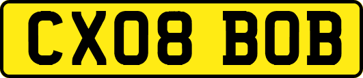 CX08BOB