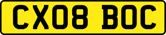 CX08BOC