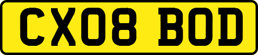 CX08BOD
