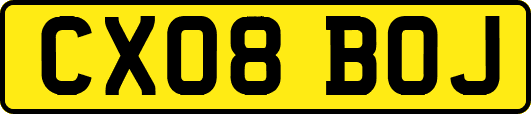 CX08BOJ