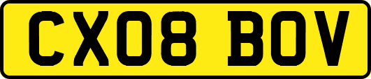 CX08BOV
