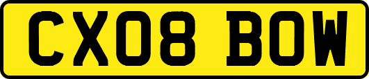 CX08BOW