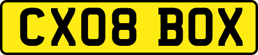 CX08BOX