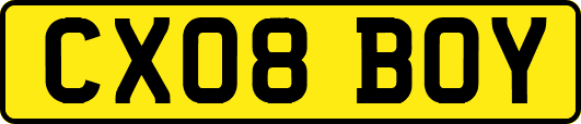 CX08BOY