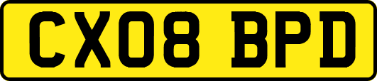 CX08BPD