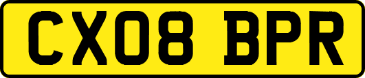 CX08BPR