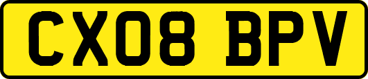 CX08BPV