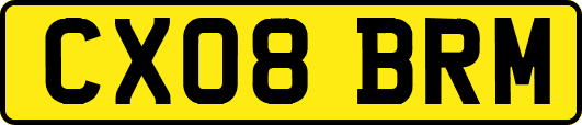 CX08BRM