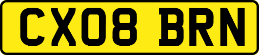 CX08BRN