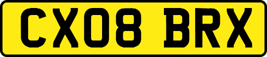 CX08BRX