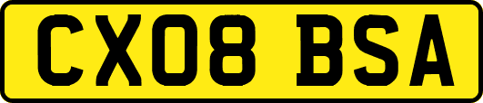 CX08BSA