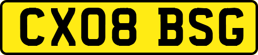 CX08BSG