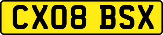 CX08BSX