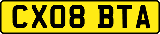 CX08BTA