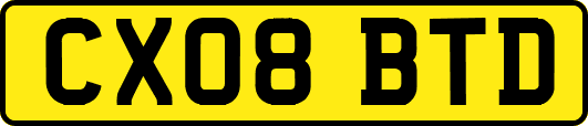 CX08BTD