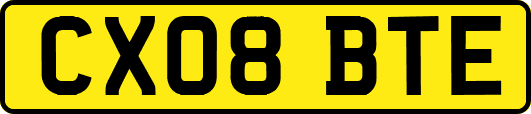 CX08BTE