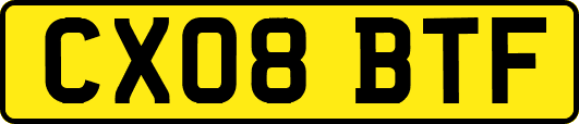 CX08BTF