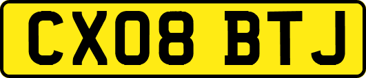 CX08BTJ