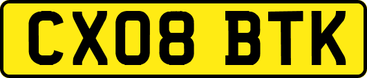 CX08BTK