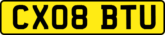CX08BTU