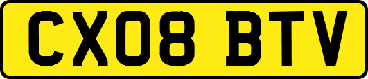 CX08BTV