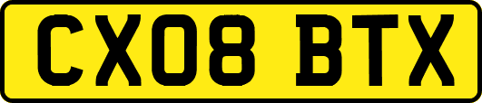 CX08BTX