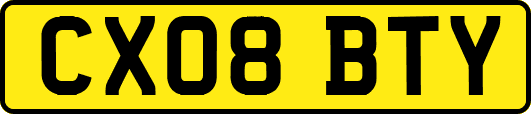 CX08BTY