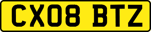 CX08BTZ