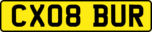 CX08BUR