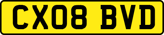 CX08BVD