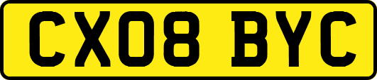 CX08BYC