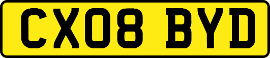 CX08BYD