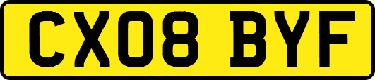 CX08BYF