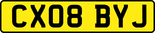 CX08BYJ